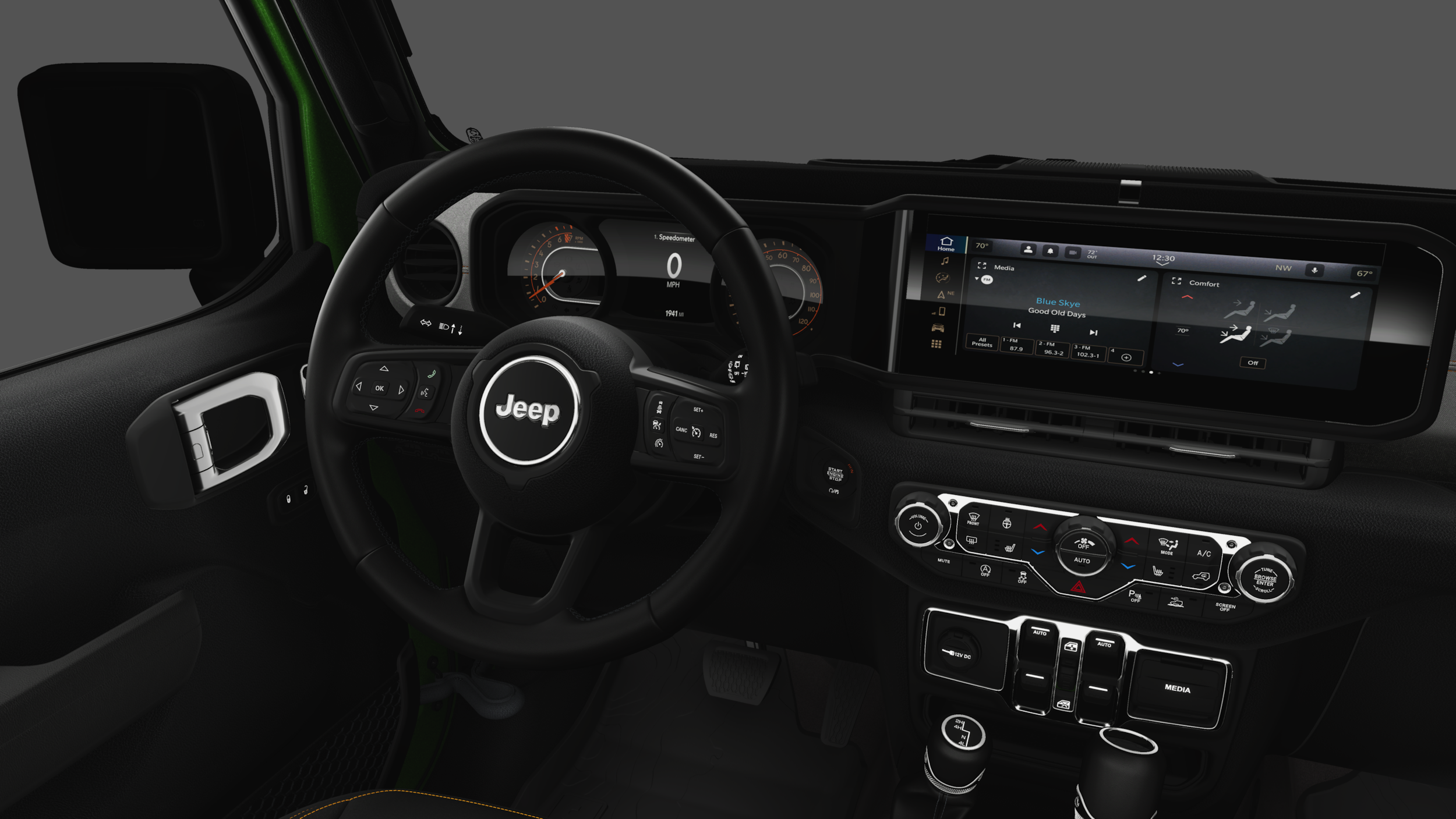 2025 Jeep Wrangler 4-Door Sport S - Photo 9