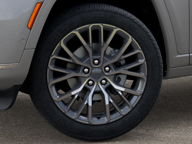 2025 Jeep Grand Cherokee L Summit Reserve - Photo 38