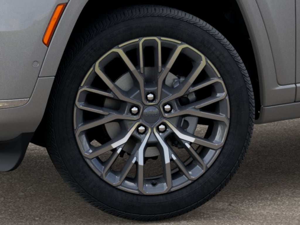 New 2025 Jeep Grand Cherokee L SUMMIT RESERVE 4X4 Sport Utility