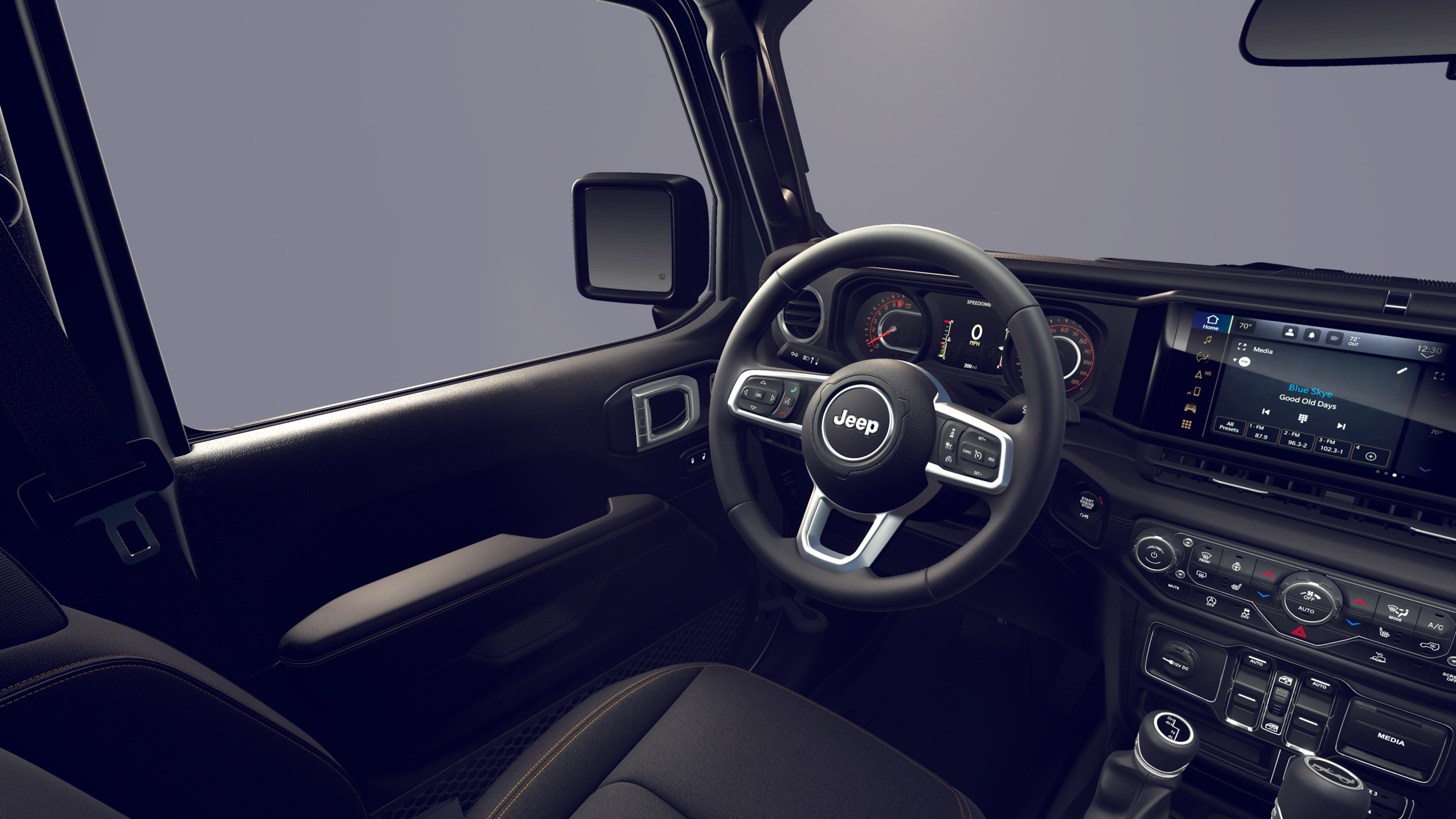 2026 Jeep Wrangler 4-Door Sahara - Photo 36