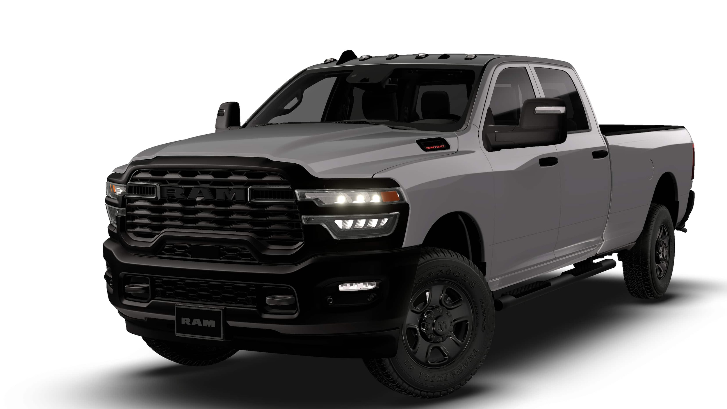 2026 RAM 3500 Tradesman 4X4 Crew Cab LWB's photo