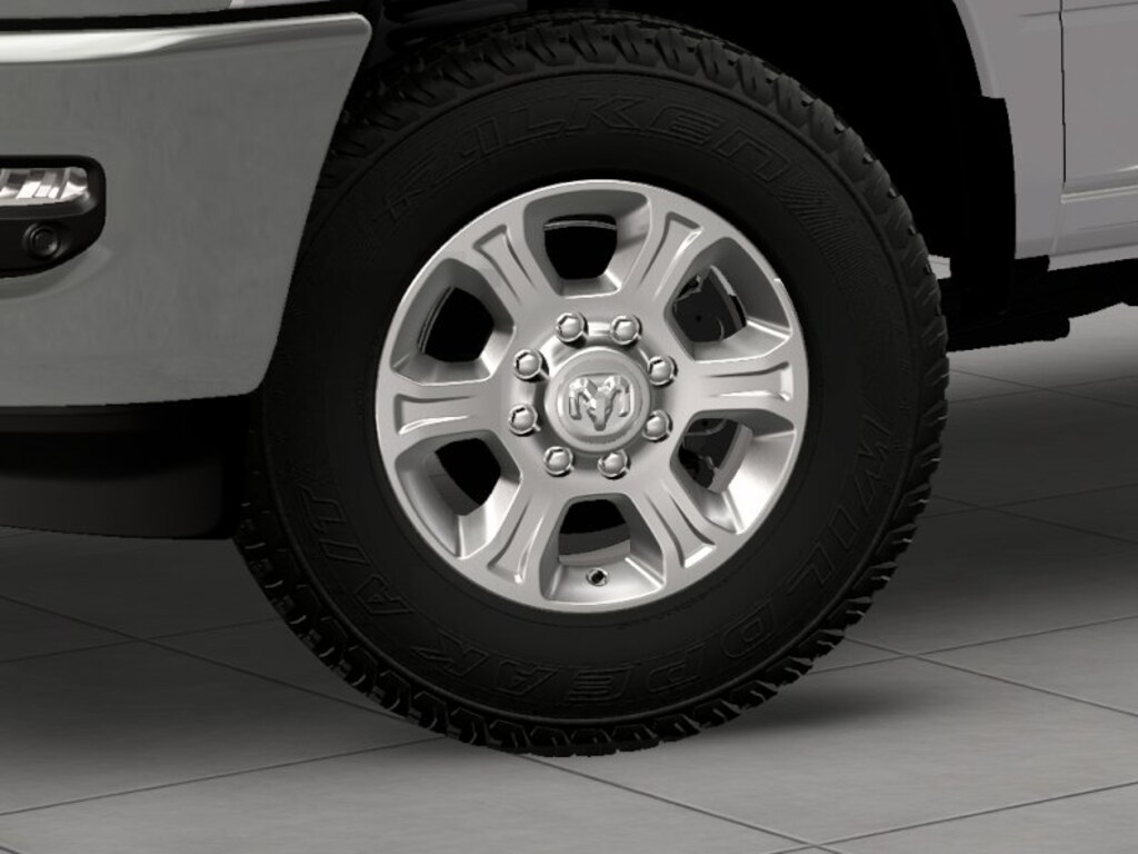 New 2026 Ram 2500 LONE STAR CREW CAB 4X4 6'4 BOX Pickup