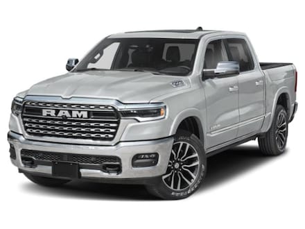 2026 Ram 1500 LIMITED LONGHORN CREW CAB 4X4 5'7 BOX Pickup