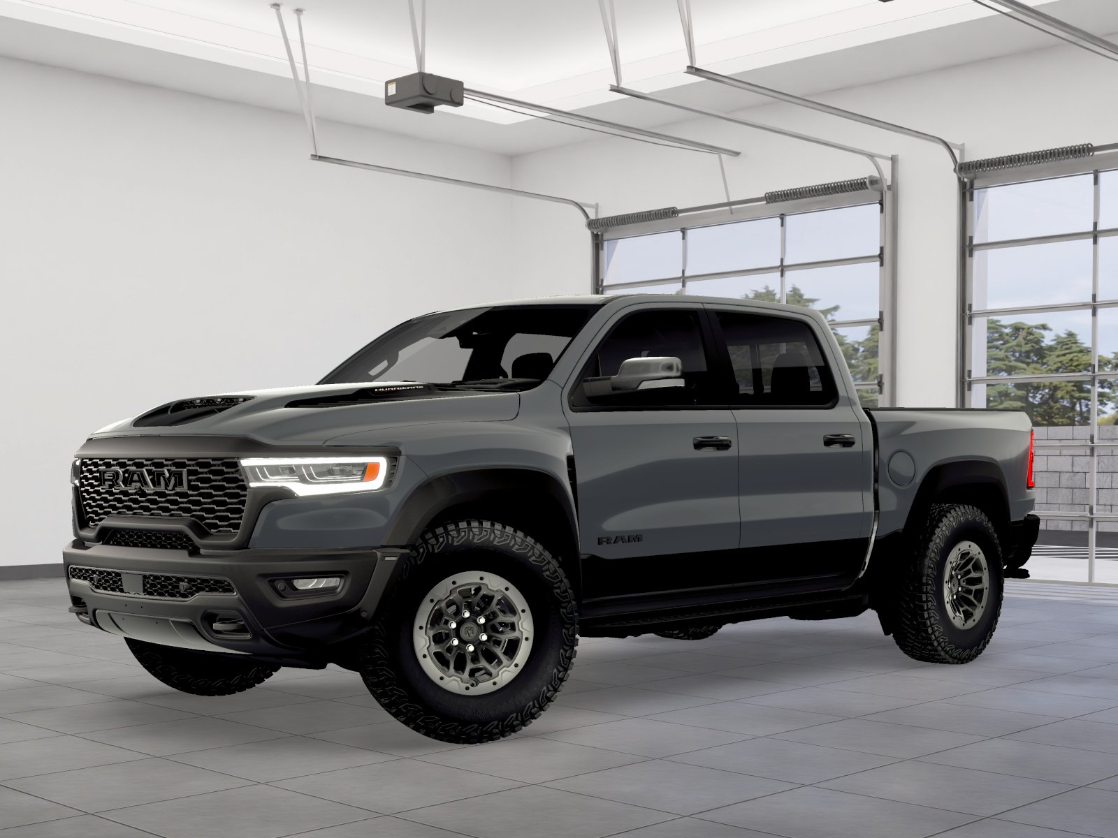 2026 Ram 1500 RHO photo 2