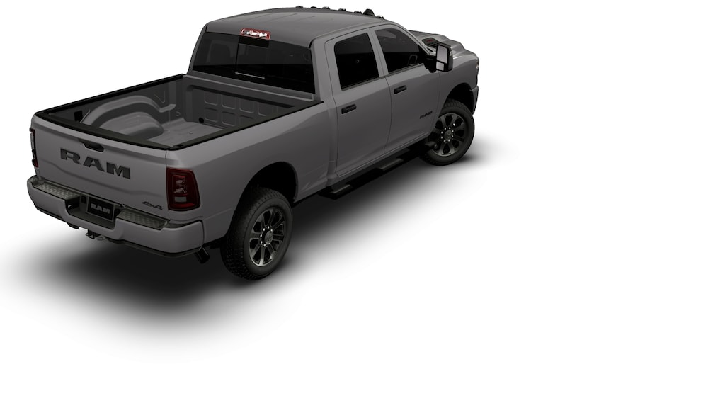 New 2026 Ram 2500 BLACK EXPRESS CREW CAB 4X4 6'4 BOX Pickup