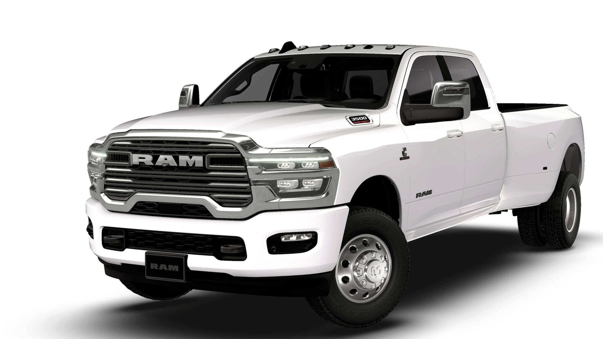 2026 RAM 3500 Laramie 4X4 Crew Cab LWB's photo