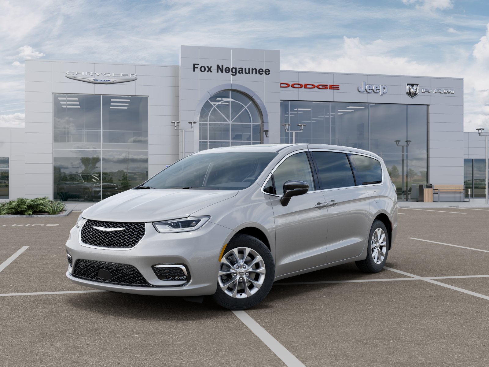 2026 Chrysler Pacifica Limited - Photo 18
