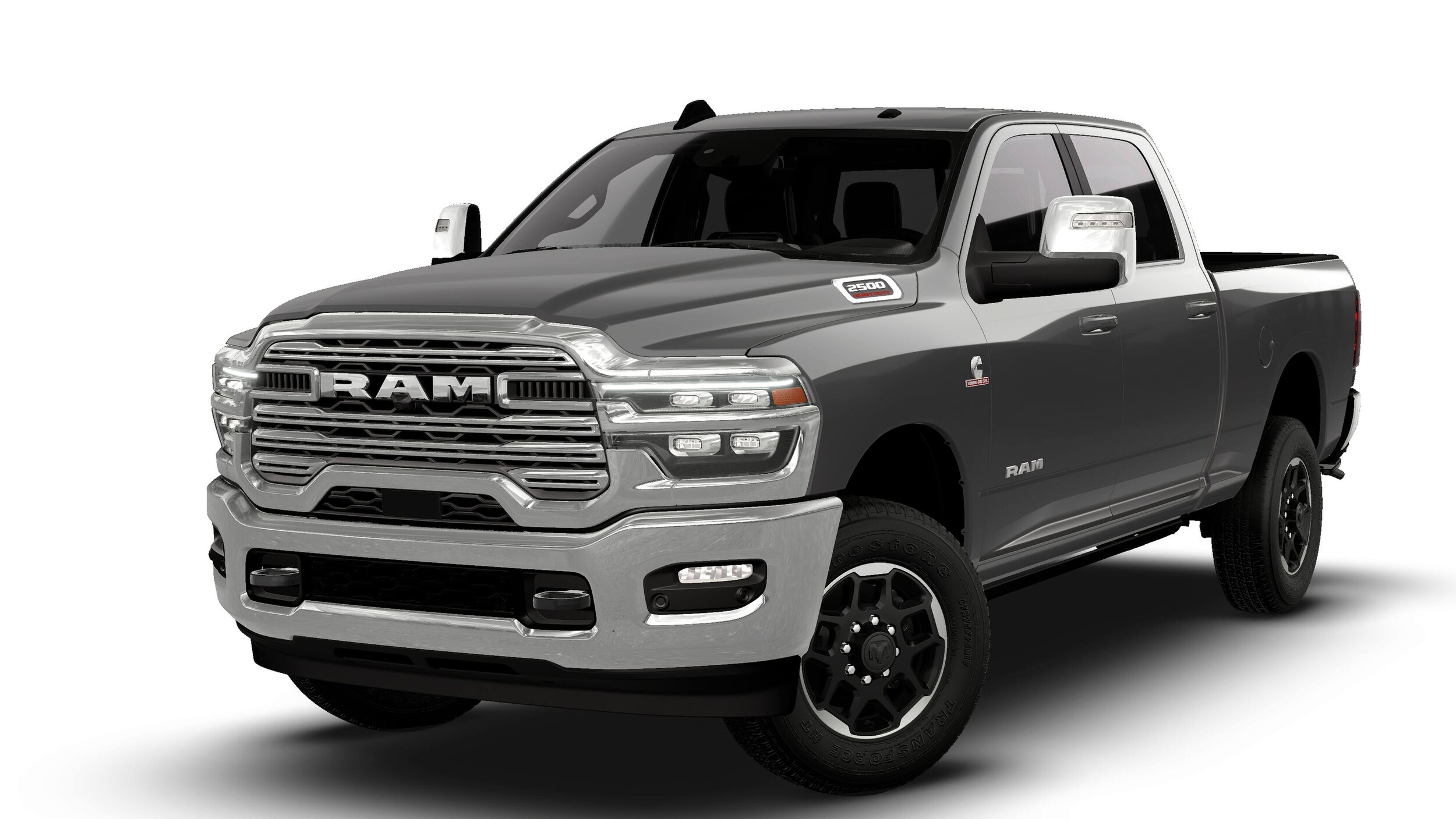 2026 Ram 2500 LARAMIE CREW CAB 4X4 6'4 BOX