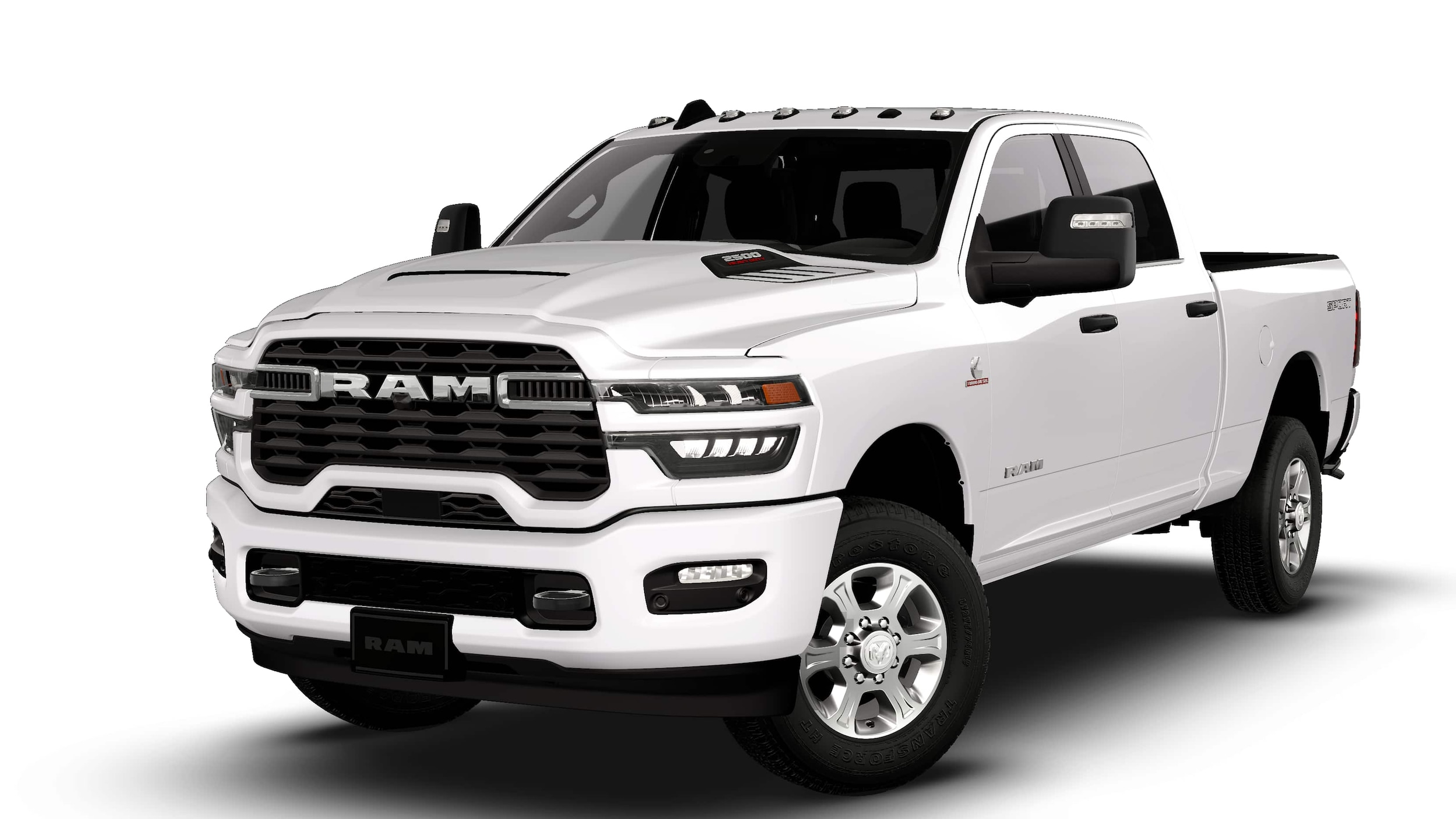 2026 RAM 2500 Big Horn 4X4 Crew Cab SWB's photo