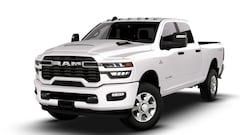 2026 Ram 2500 BIG HORN CREW CAB 4X4 6'4 BOX Pickup