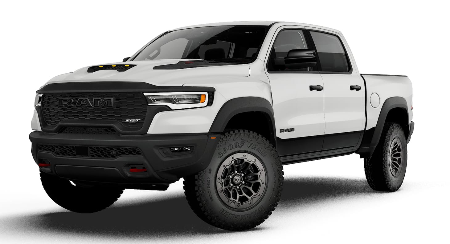 2027 RAM 1500 Pickup