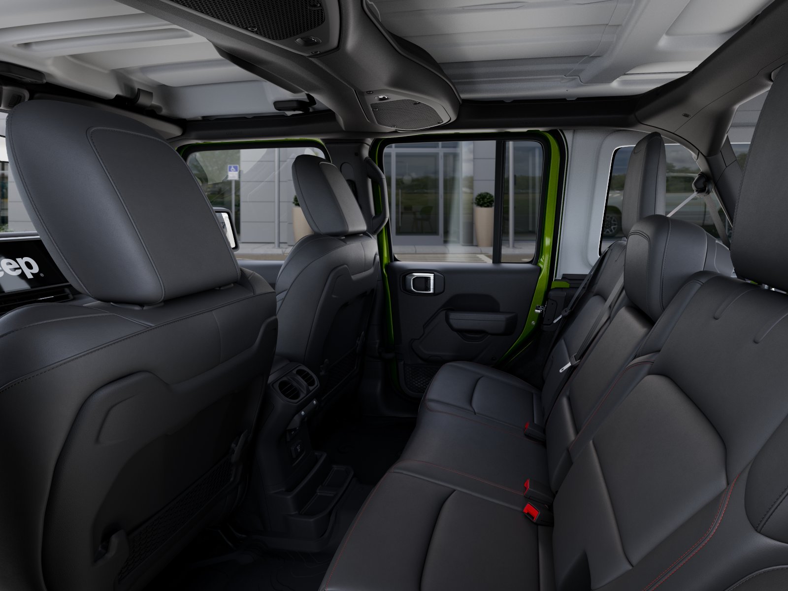 2026 Jeep Wrangler 4-Door Rubicon - Photo 49