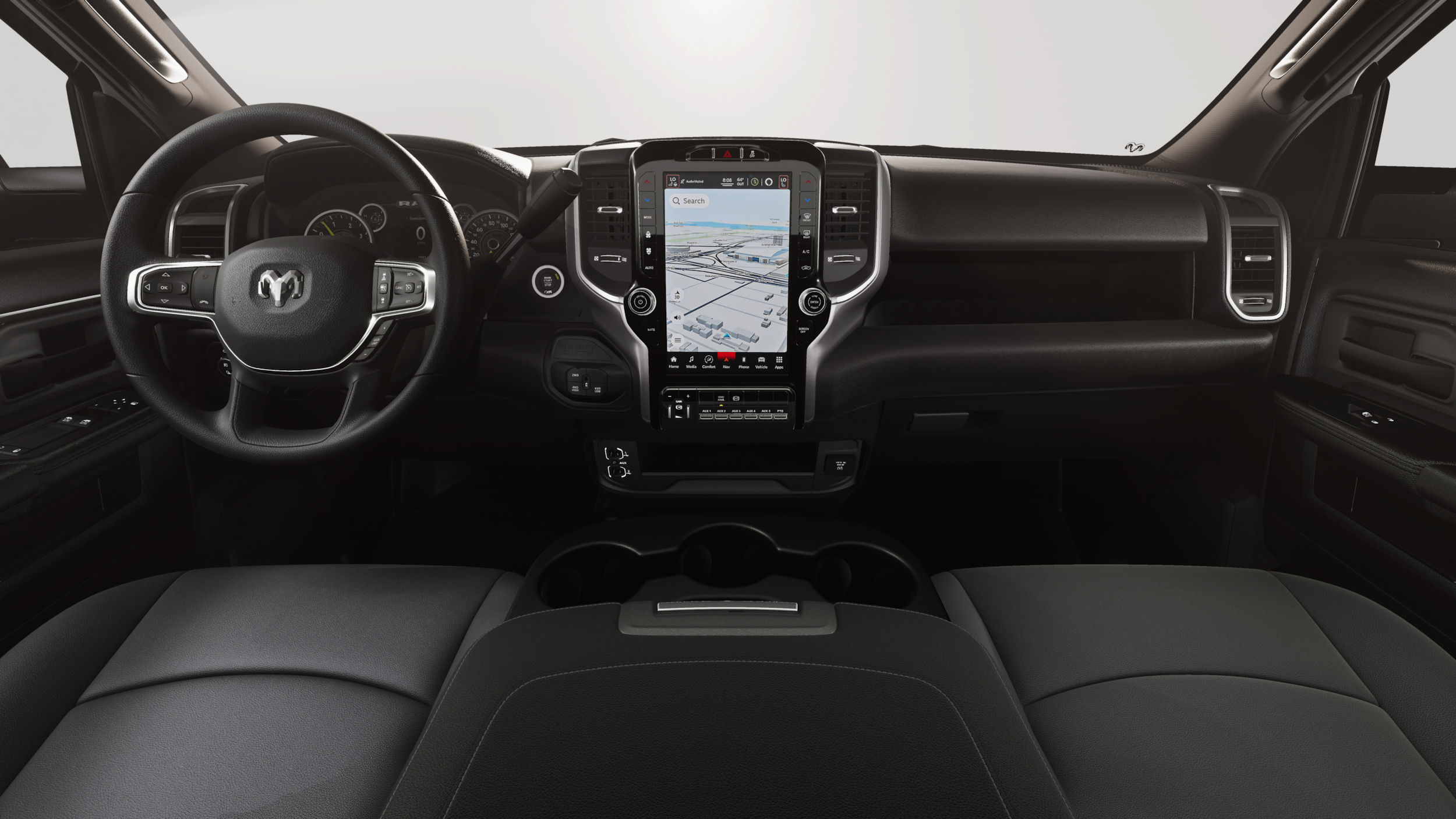 2026 RAM 3500 Chassis Tradesman - Photo 19
