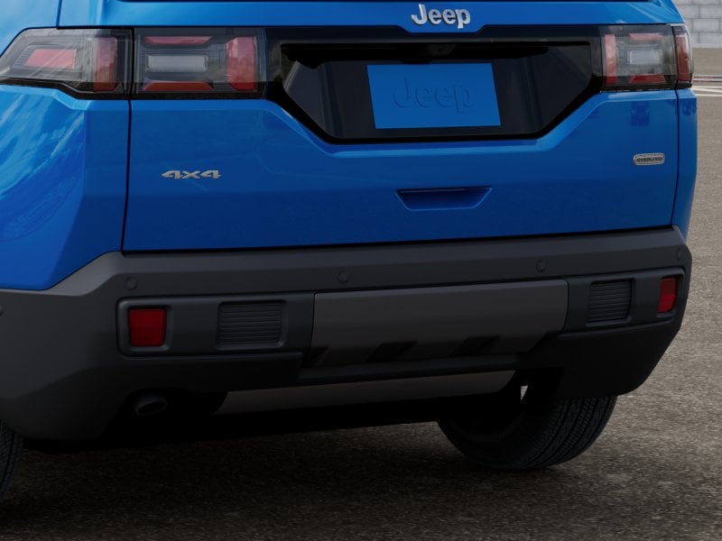 2026 Jeep Cherokee Overland - Photo 13