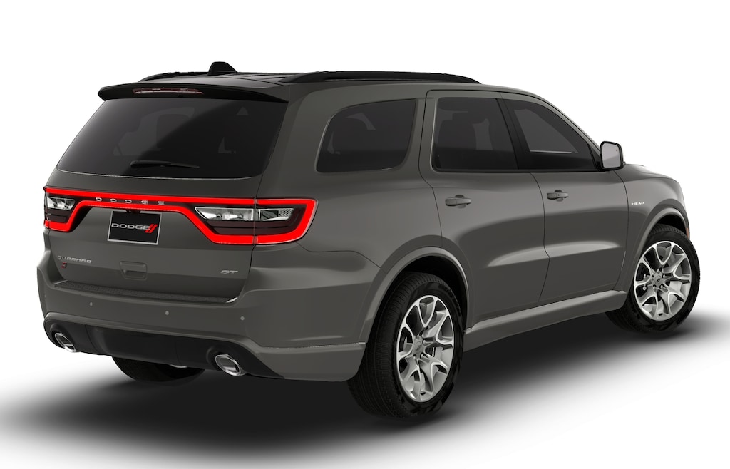 New 2026 Dodge Durango GT Premium Hemi V8 Sport Utility