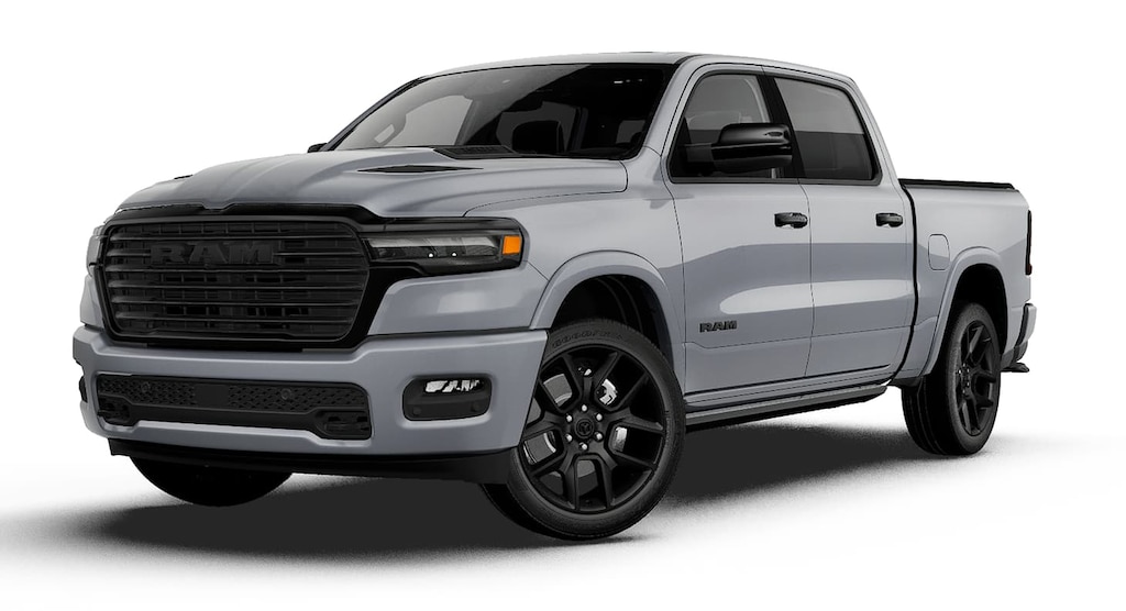 New 2027 Ram 1500 LARAMIE CREW CAB 4X4 5'7 BOX Pickup