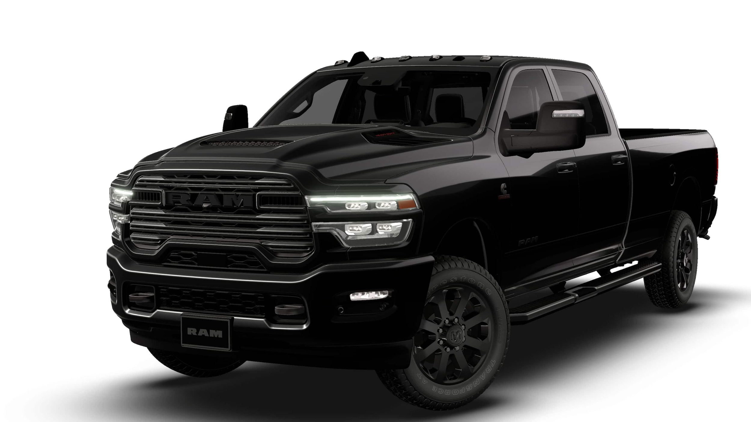 2026 RAM 3500 Laramie 4X4 Crew Cab LWB's photo