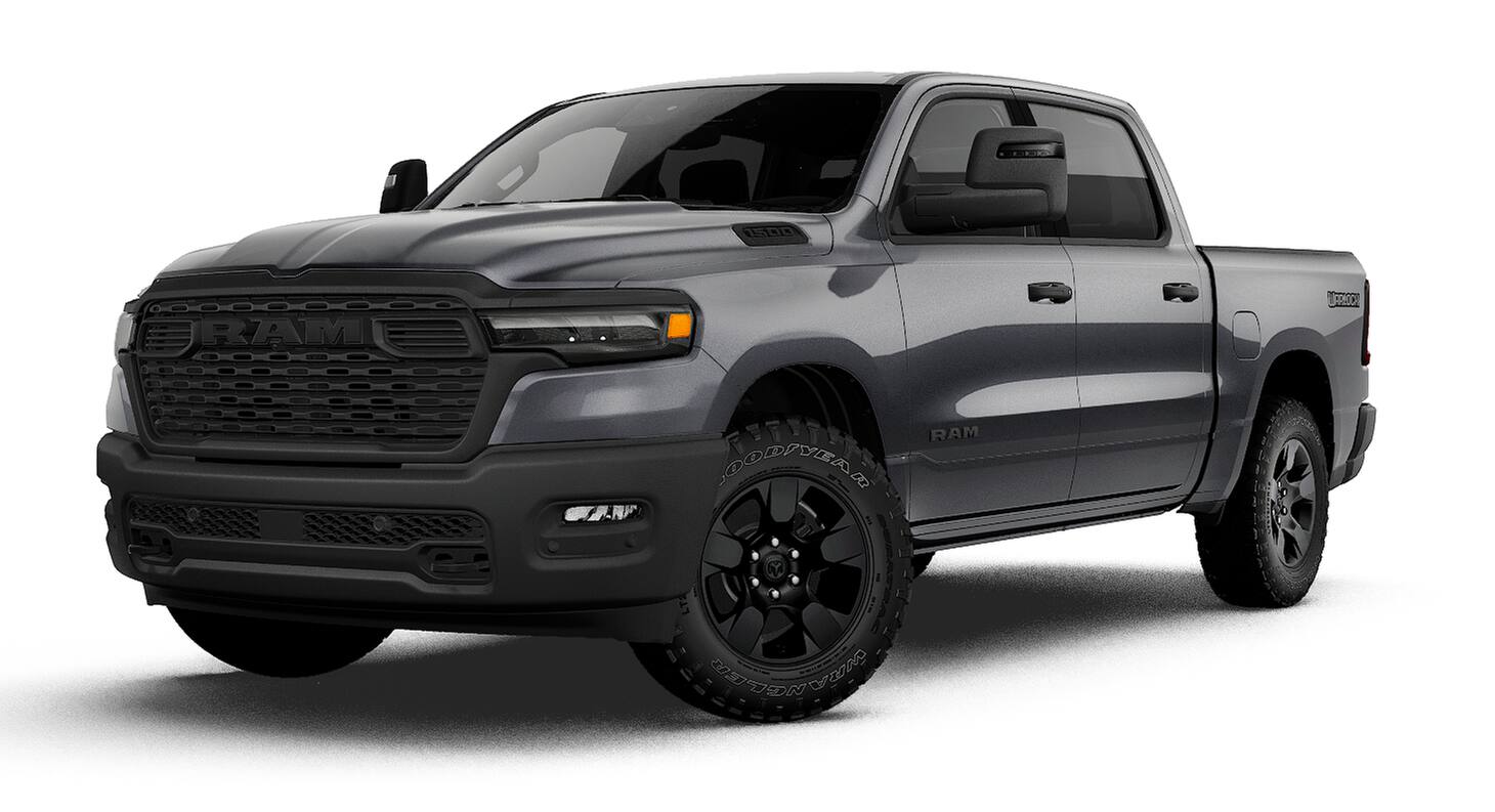 2027 RAM 1500