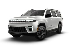 2026 Jeep Grand Wagoneer L Base Sport Utility