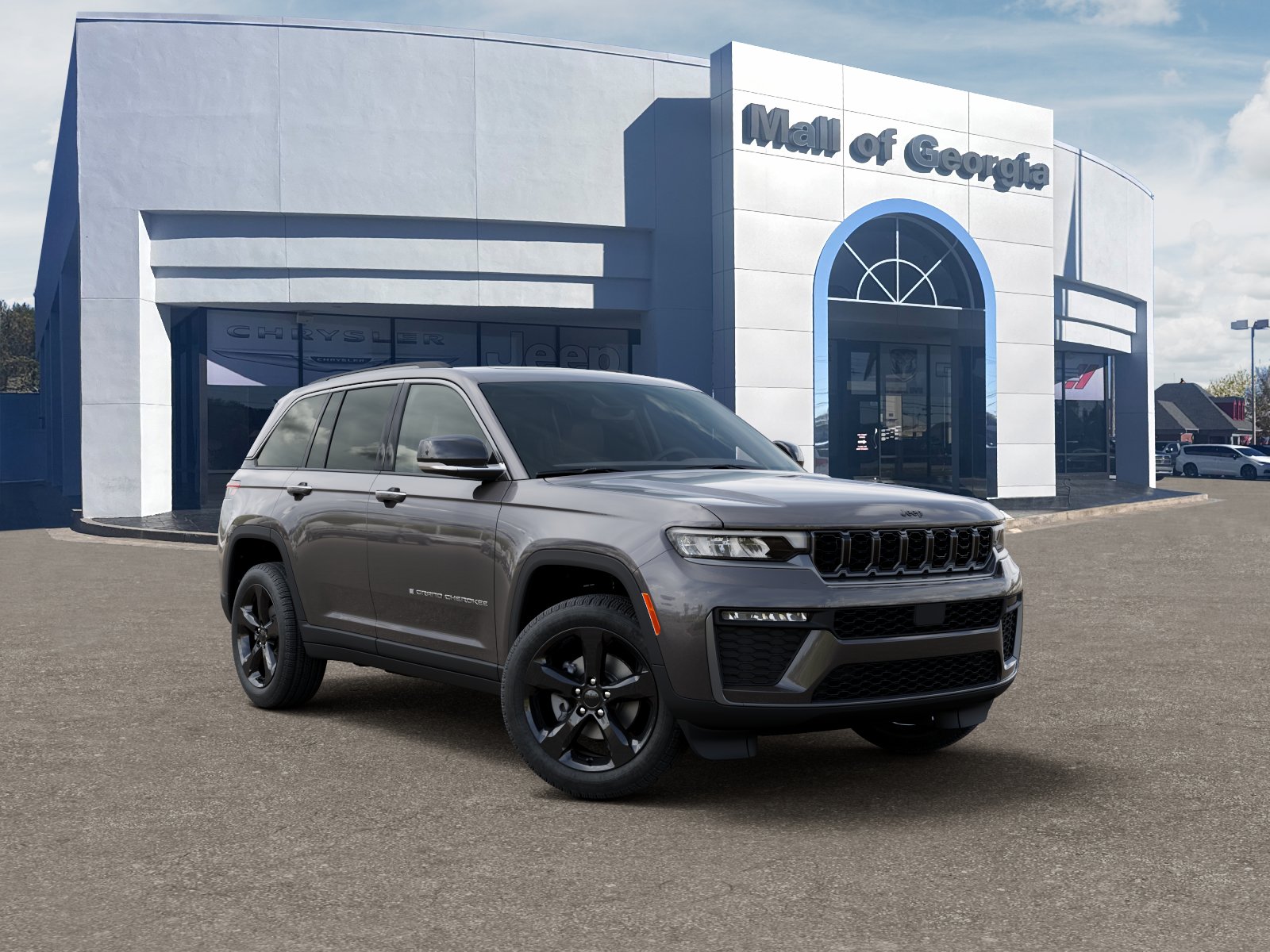 2026 Jeep Grand Cherokee Limited - Photo 41