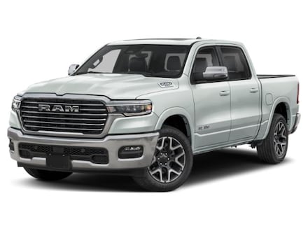 2027 Ram 1500 Laramie Pickup