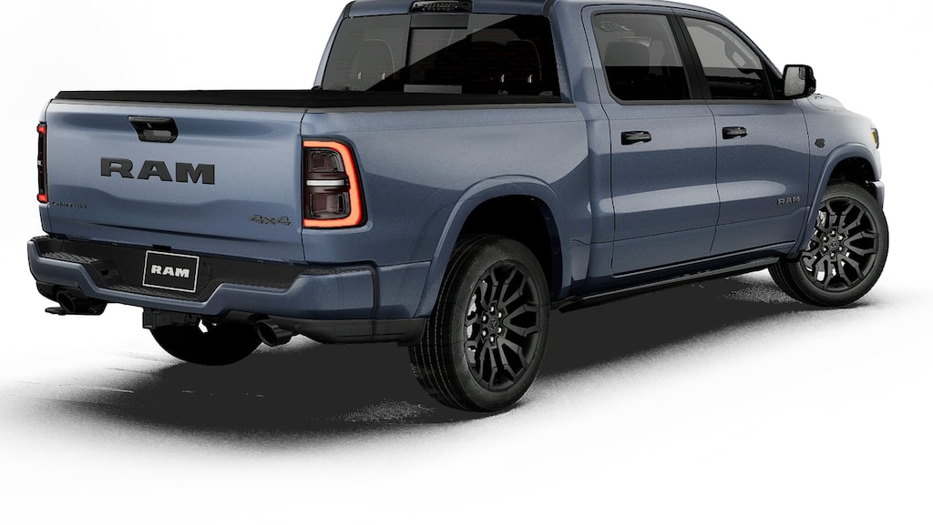 New 2027 Ram 1500 LIMITED CREW CAB 4X4 5'7 BOX Pickup