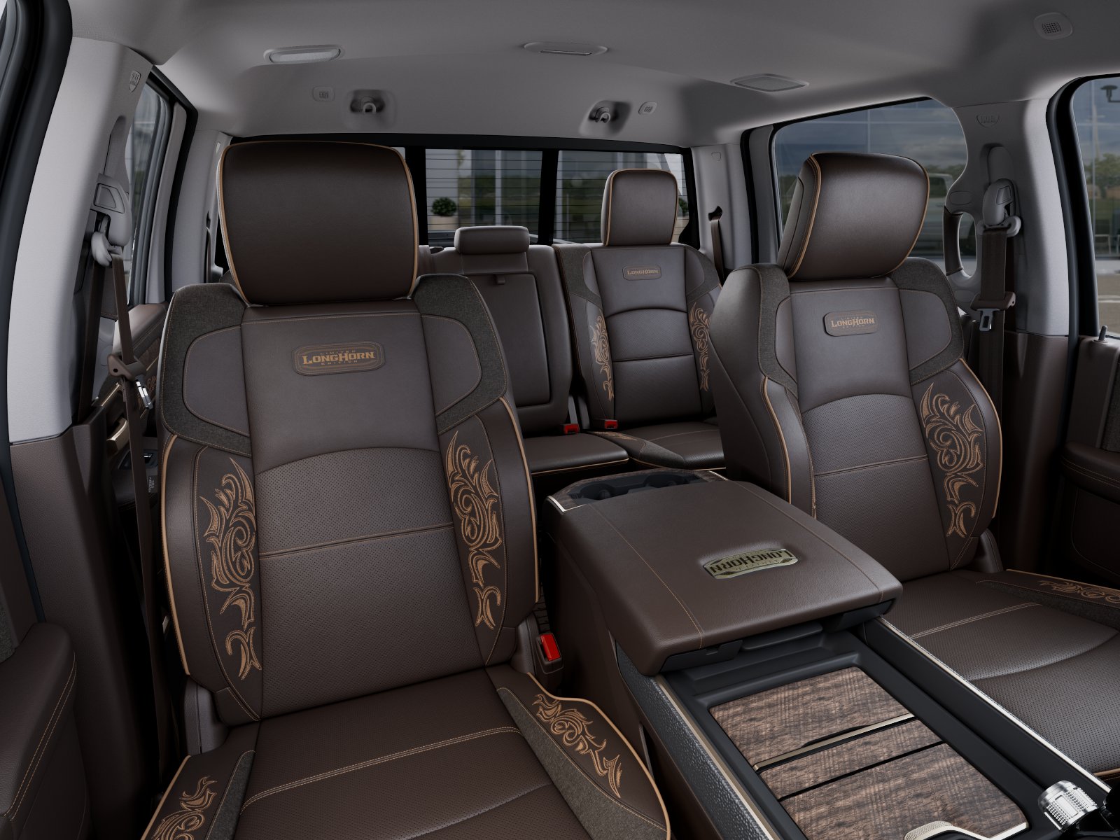 2025 RAM 3500 Limited/Longhorn - Photo 44