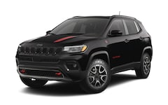 2026 Jeep Compass TRAILHAWK 4X4 Sport Utility