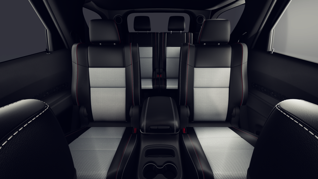 New 2026 Dodge Durango SRT HELLCAT JAILBREAK AWD Sport Utility