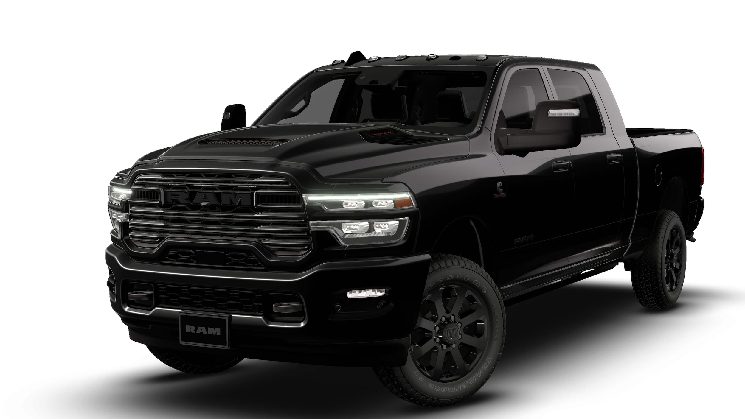 2026 RAM 3500 Laramie 4X4 Mega Cab's photo