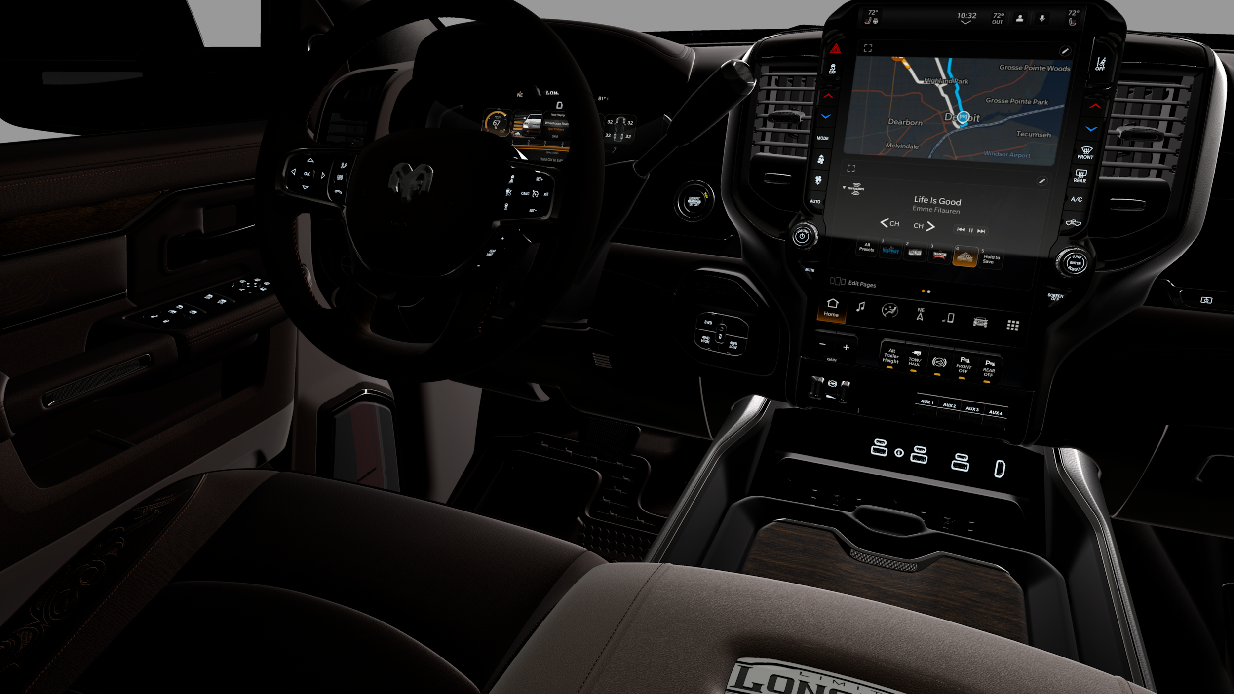 2026 RAM 3500 Limited/Longhorn - Photo 9