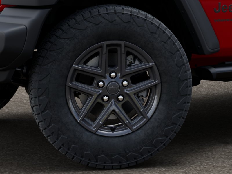 2026 Jeep Wrangler Sport S photo 4