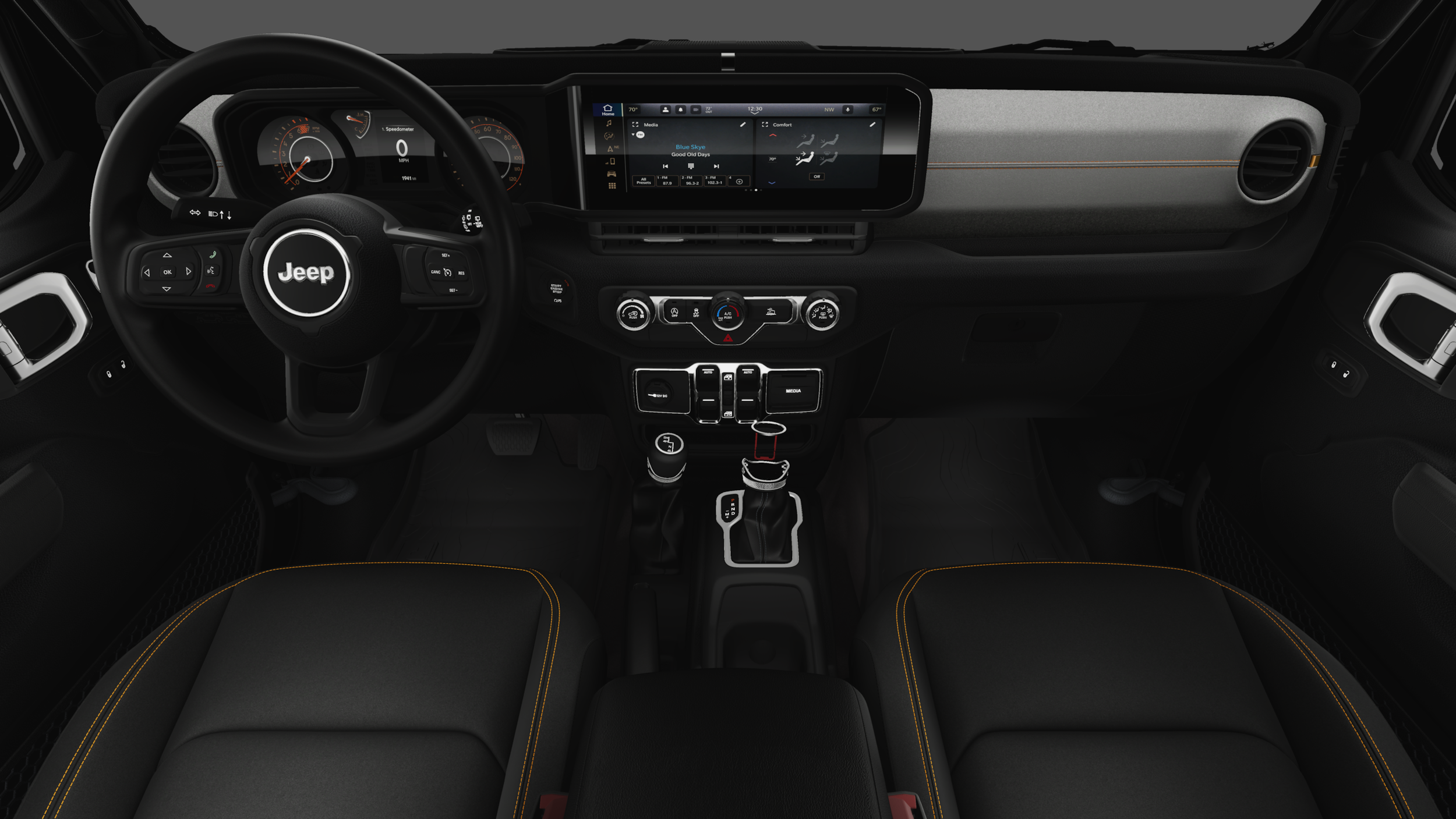 2025 Jeep Wrangler 4-Door Sport - Photo 6