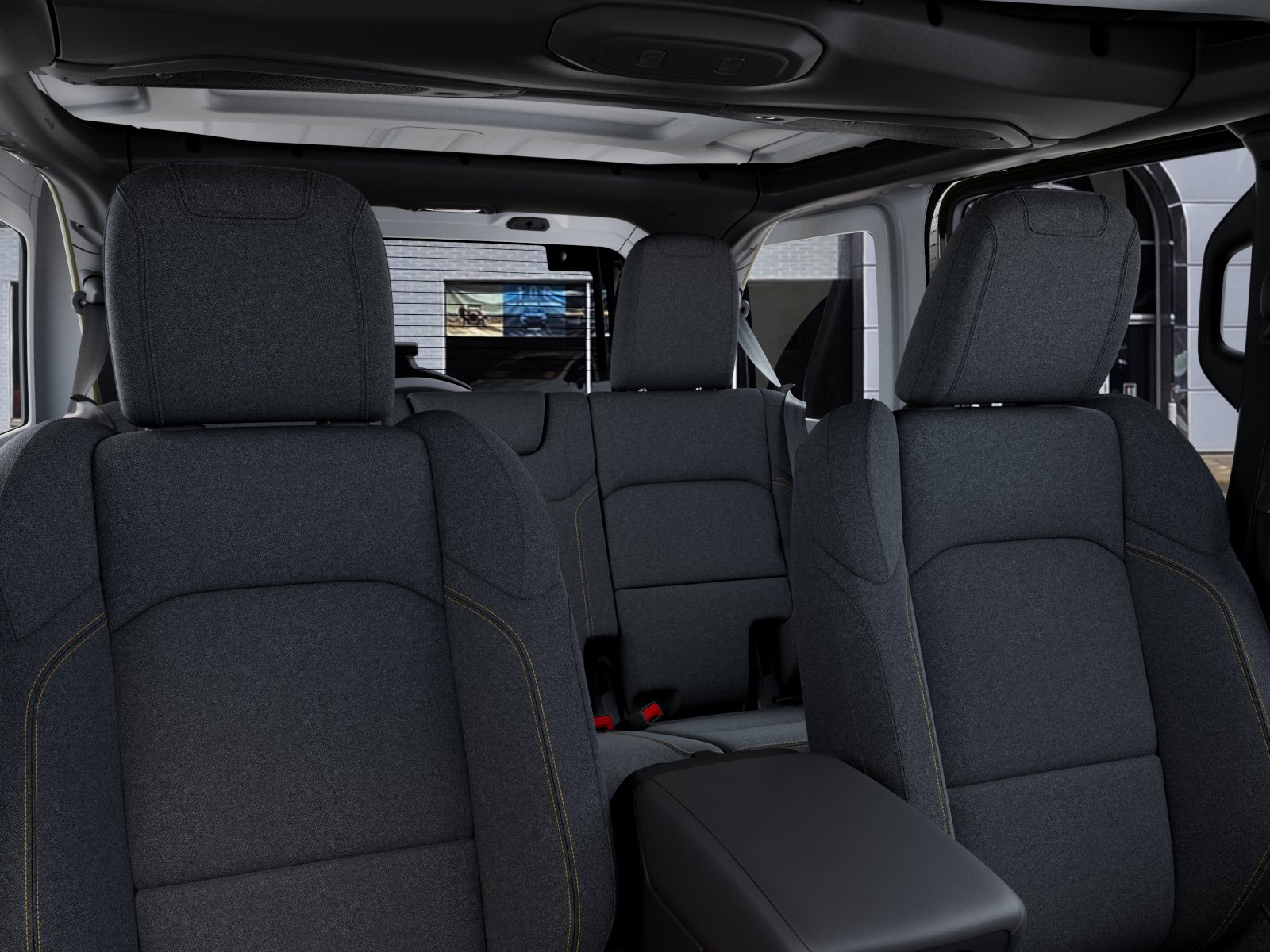 2026 Jeep Wrangler 4-Door Willys - Photo 54