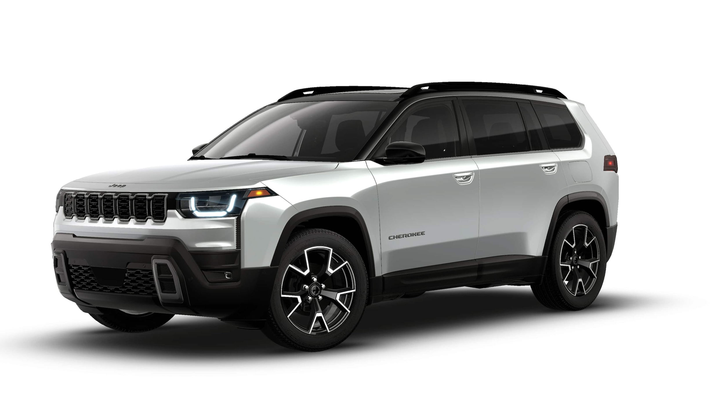 2026 Jeep Cherokee Overland -
                  Troy, MI