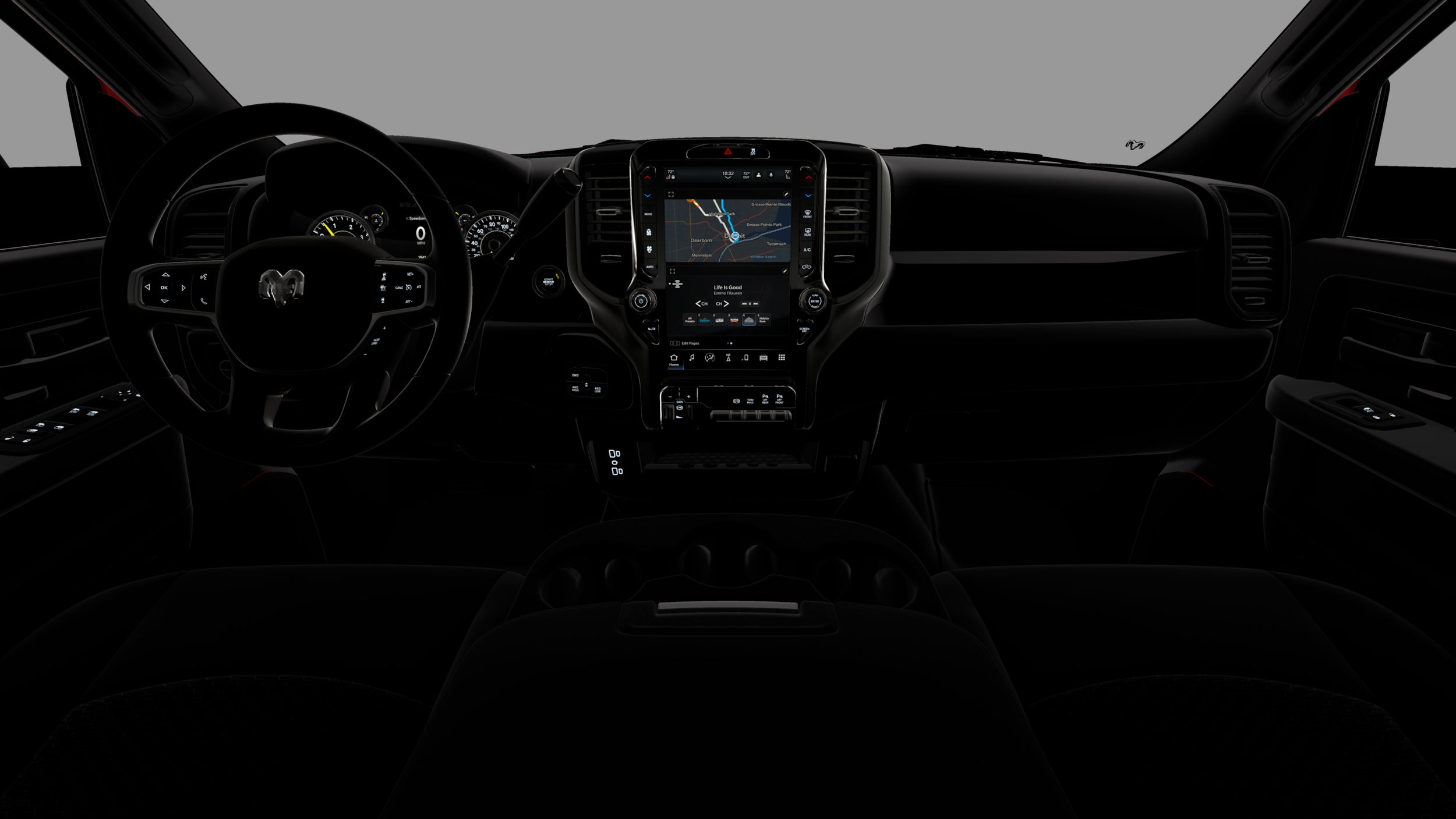 2026 RAM 2500 Tradesman - Photo 6