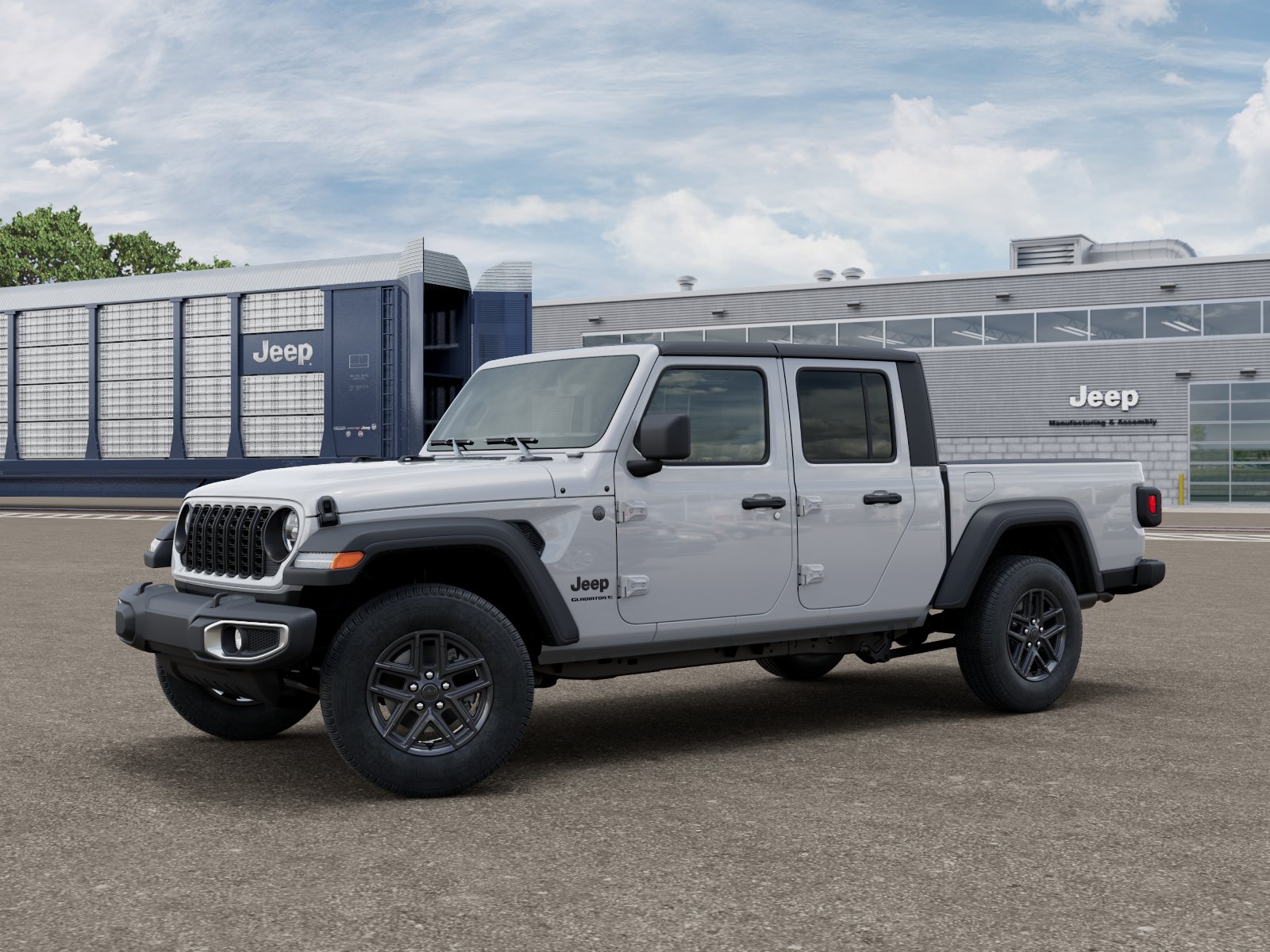 2026 Jeep Gladiator
