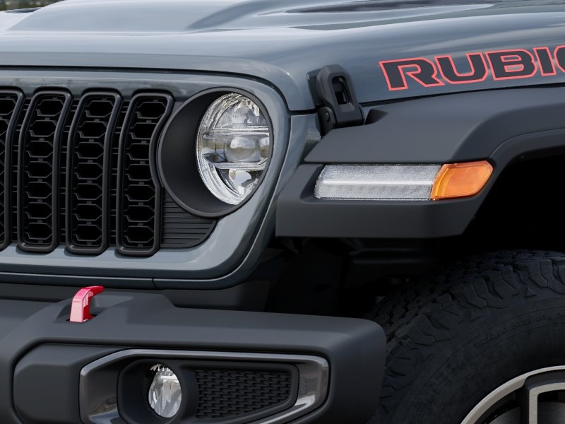 2025 Jeep Wrangler 2-Door Rubicon - Photo 31