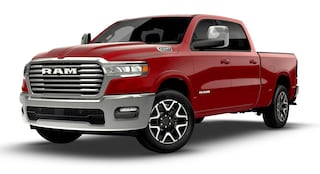 2026 Ram 1500 LARAMIE CREW CAB 4X4 6'4 BOX