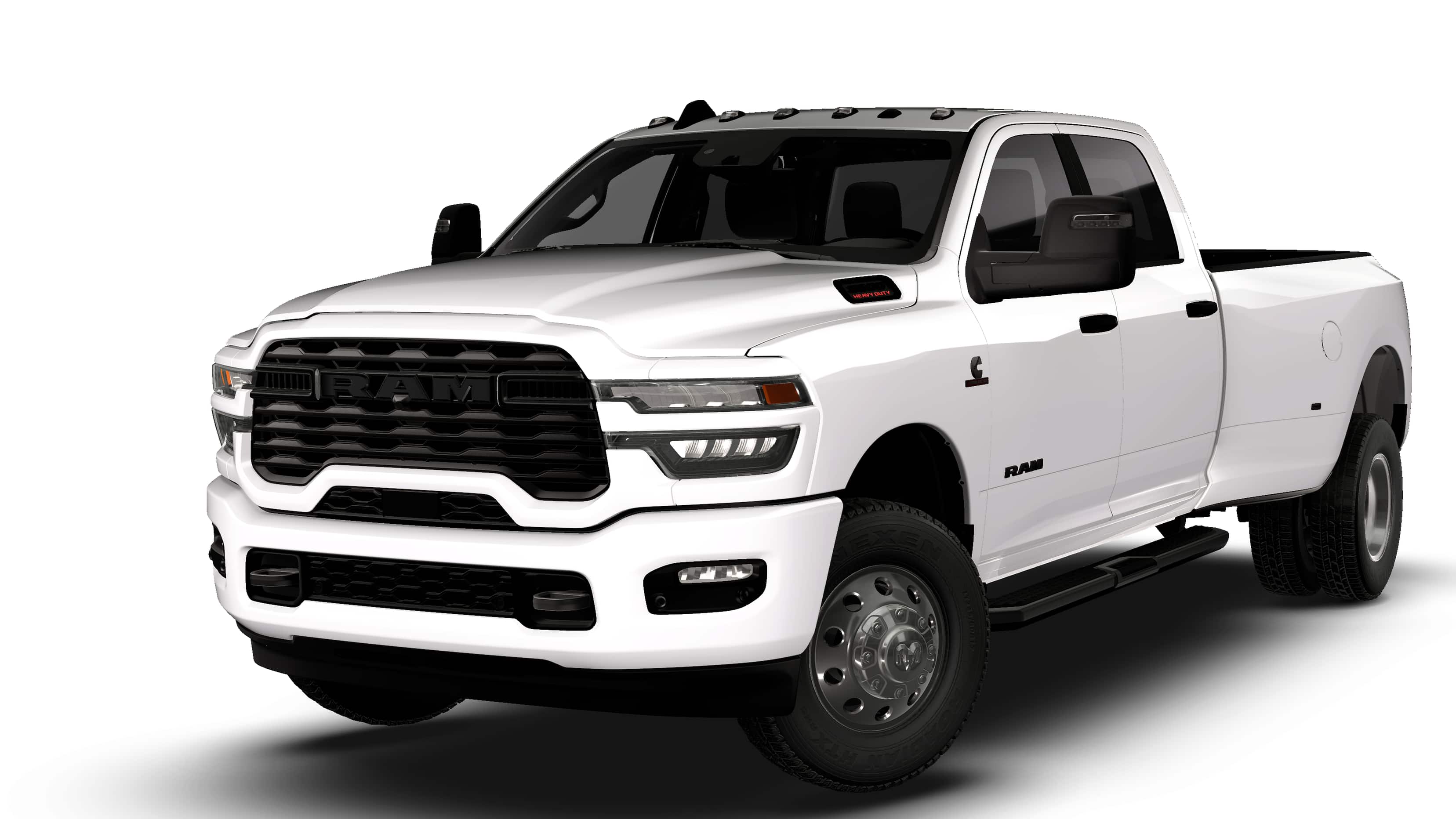 2027 Ram 3500