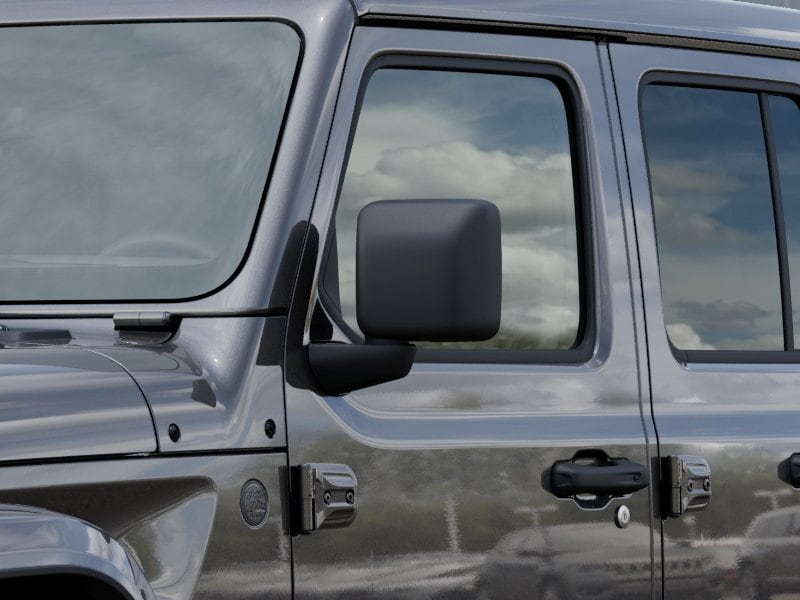 2025 Jeep Wrangler 4-Door Sahara - Photo 22