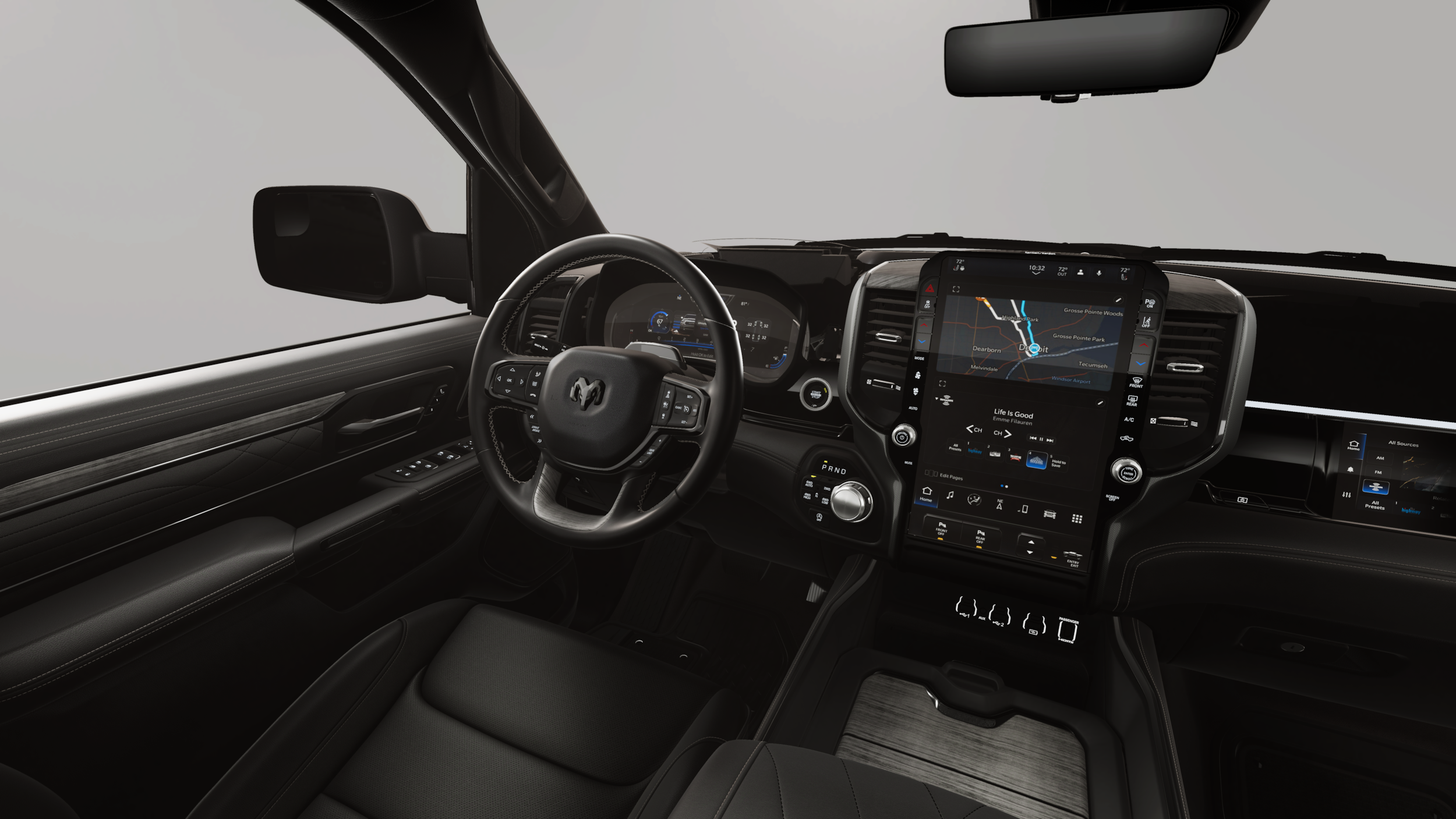 2026 RAM 1500 Limited - Photo 45