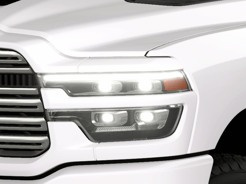 2026 Ram 2500 Laramie photo 4