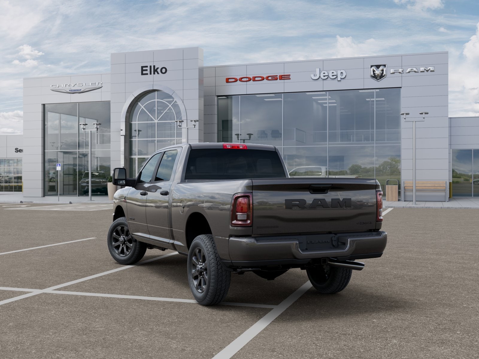 2026 RAM 2500 Big Horn - Photo 19