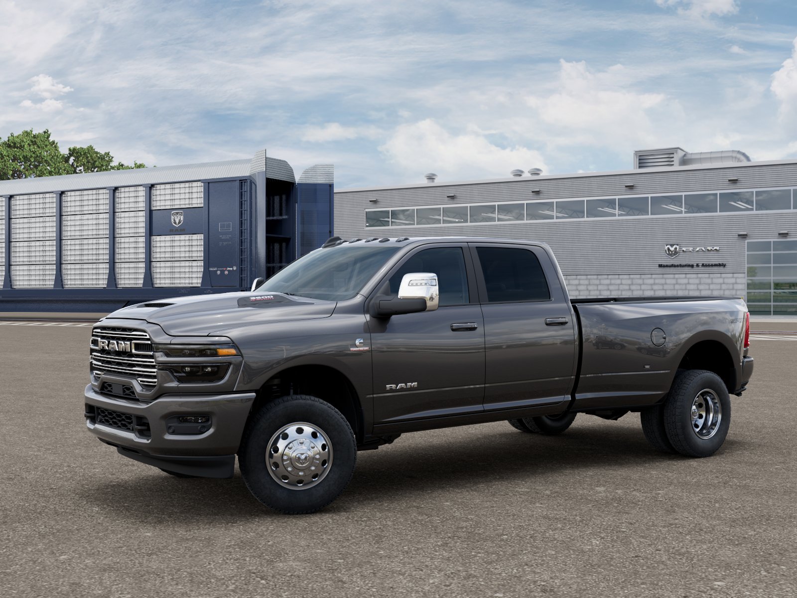 2026 Ram 3500 Pickup 