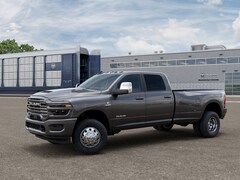 2026 Ram 3500 Laramie Crew Cab 4x4 8 Box Pickup