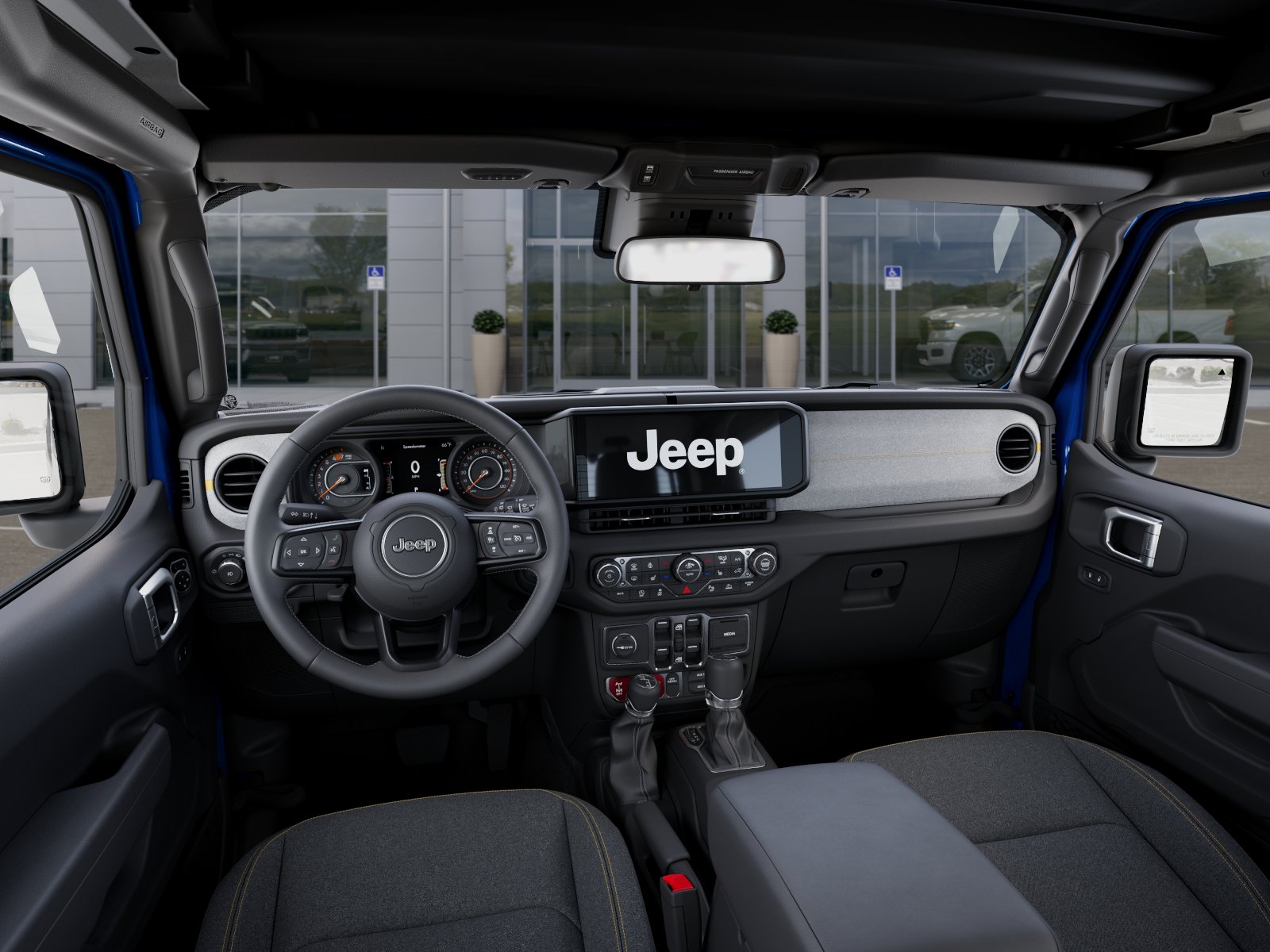 2025 Jeep Wrangler 4-Door Willys - Photo 57