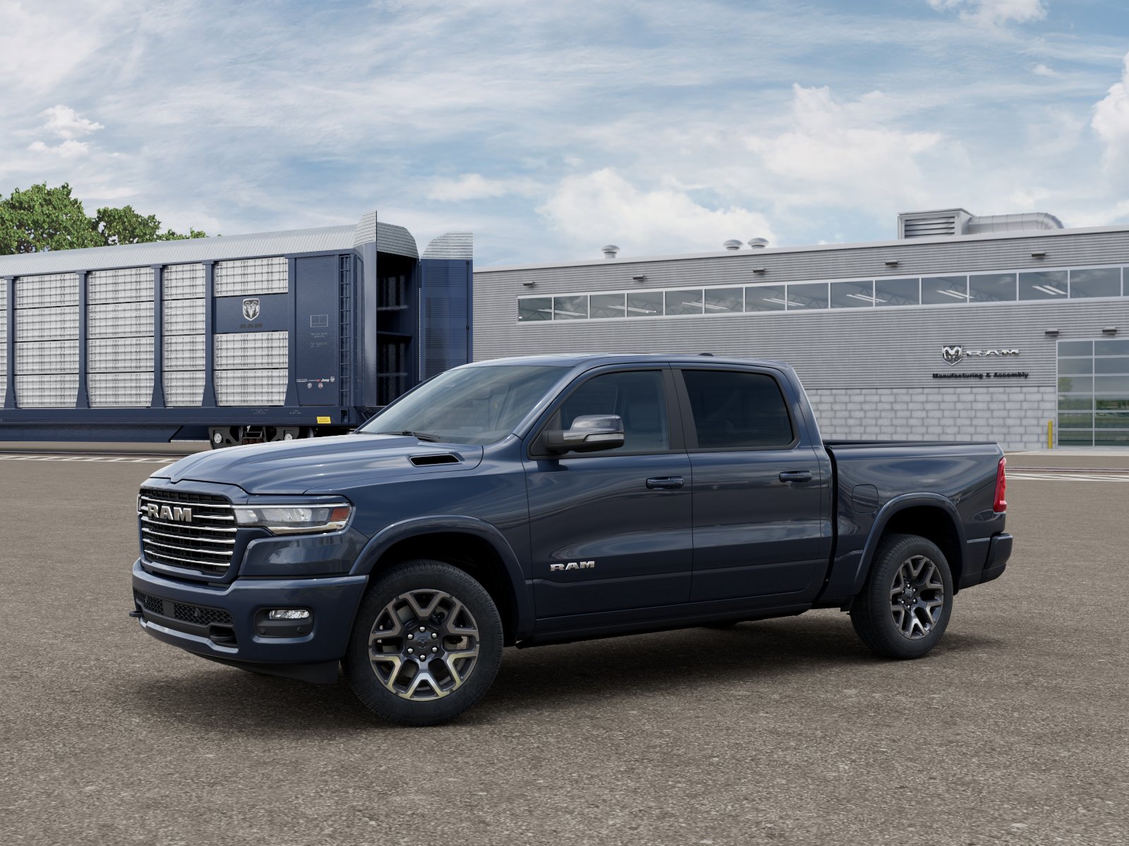 2027 RAM 1500