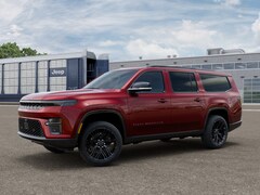 2026 Jeep Grand Wagoneer L LIMITED RESERVE 4X4 Sport Utility