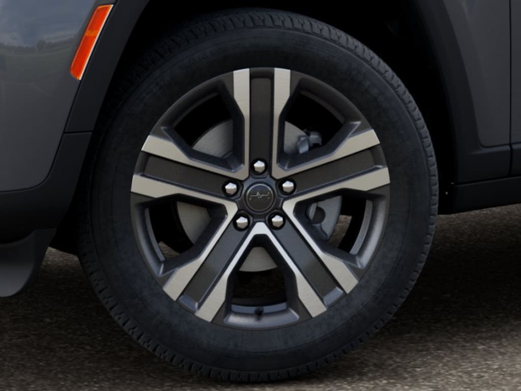New 2027 Jeep Grand Cherokee L 3 Row LIMITED 4X2 Sport Utility